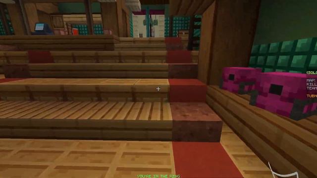 Minecraft Tubnet BATTLE ROYALE!! (NEW Minecraft Minigame) смотреть онлайн