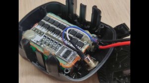 Ремонтируем Аккумулятор для Bosch GSR 12 2 12v 1.5Ah ni-cd 70745 и переводим его на li-ion 2.5Ah