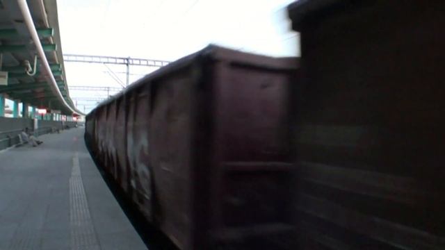 FREIGHT TRAIN AT SΚΑ ATHENS смотреть онлайн
