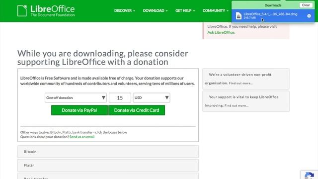 Episode 1 Free Document Suite - Libre Office смотреть онлайн