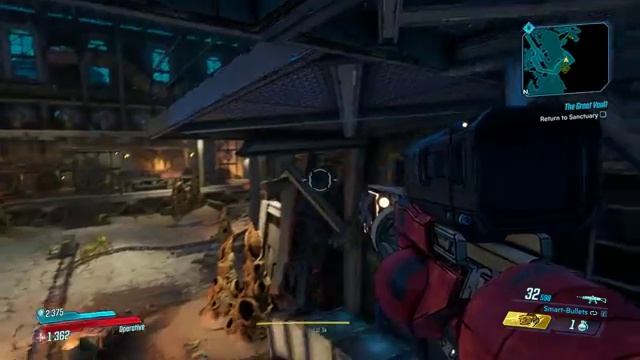 All Konrad's Hold Typhon Logs Locations Borderlands 3 смотреть онлайн