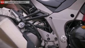 Kawasaki Z1000SX