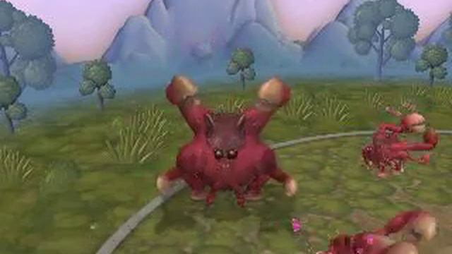 spore gameplay!!! смотреть онлайн