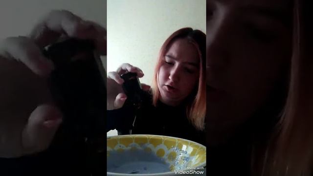 Как сделать слайм/лизун своими руками_DIY Slime