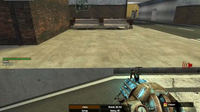 Garrys mod english and danish server dark rp mad gaming смотреть онлайн