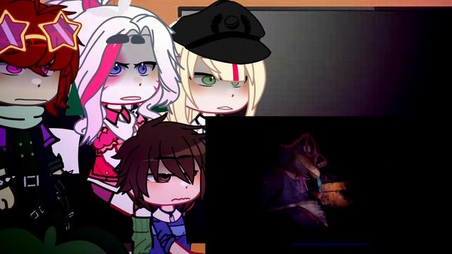 Security Breach React to The Mimic ( Fake Gregory ) Hideout || FNAF SB RUIN DLC || Gacha Club ? смотреть онлайн