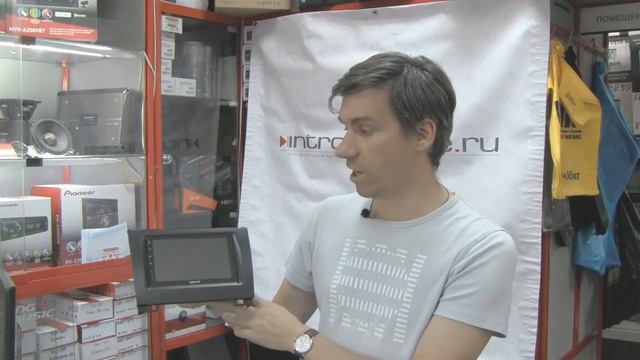 Автомагнитола Android 7 в Great Wall Hover H5 (установочный набор) смотреть онлайн