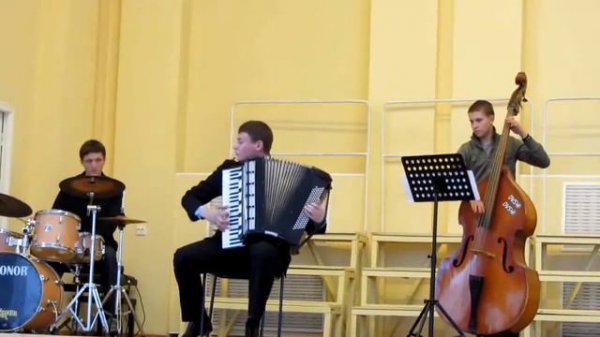 Виктор Власов Босса-нова.V.Vlasov. Bossa Nova .