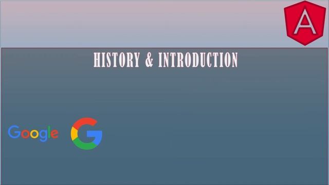 Angular Hidden History And Introduction смотреть онлайн