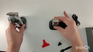 Триммер для стрижки CRONIER CR-123