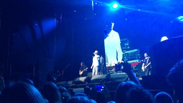 Океан Ельзи - Там де нас нема (Одесса 25.06.2016) смотреть онлайн