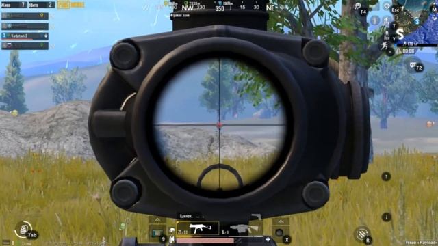 PUBG mobile на ПК новый режим. Payload смотреть онлайн