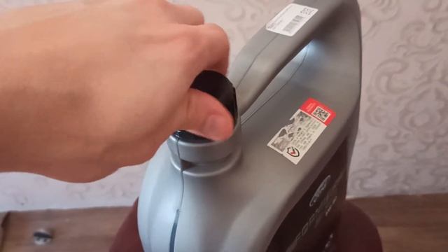 Подделка. Моторное масло Ford Formula 5W-40 смотреть онлайн