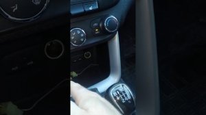 замена прикуривателя на юсб зарядку без снятия тонеля киа сид2 2014