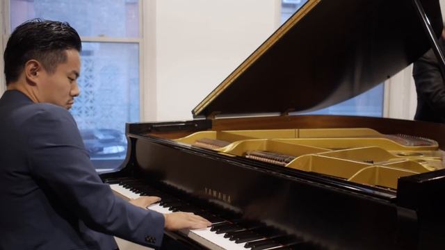 Chad Lefkowitz-Brown Standard Sessions #8: Yardbird Suite (Charlie Parker) смотреть онлайн