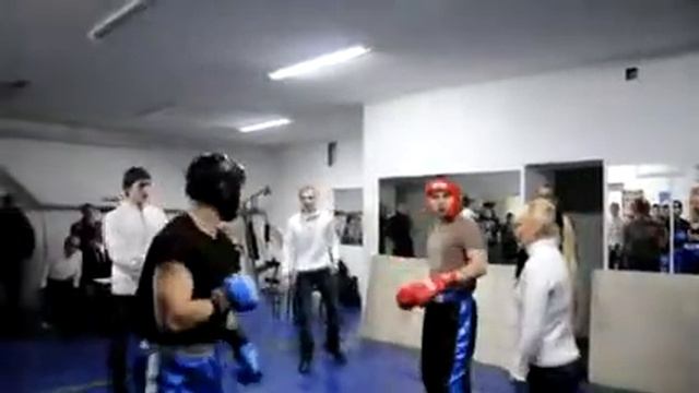 Открытый турнир Харьковской области по кикбоксингу WAKO