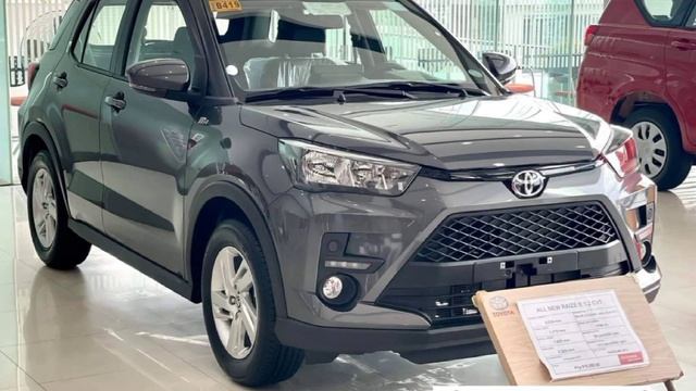 NEW TOYOTA RAIZE! PHP 7,833 - 10,878/MO. смотреть онлайн