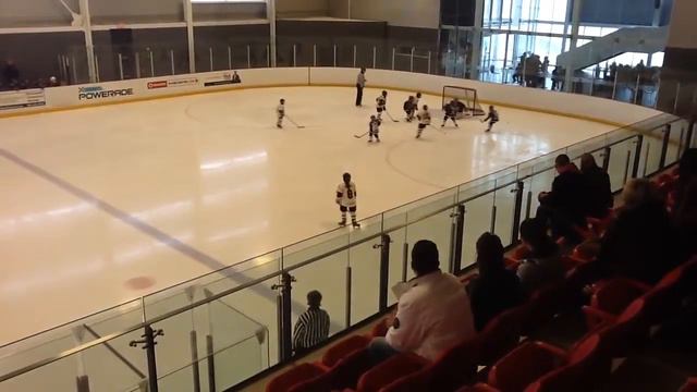 Minor Atom AE 2014 15 Nov 1 Georgina 1 period смотреть онлайн
