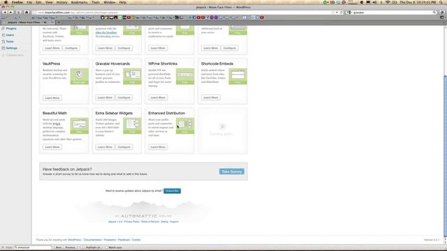Setup Jetpack for WordPress Part 1 смотреть онлайн