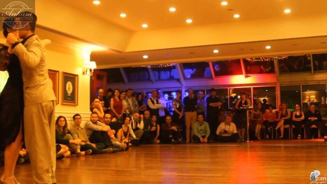 Selçuk ATALAY & Müge ÜNER - Ankara Tango Meeting 2016- 2/3 смотреть онлайн