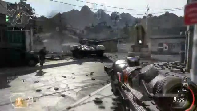 volvo-xc60 - Black Ops II Game Clip смотреть онлайн