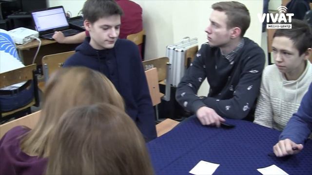 VIVAT - "День Освобождения Воронежа, Волонтеры Победы, РИСК" смотреть онлайн