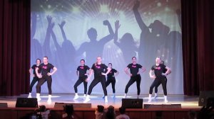 Все мамы любят танцевать. Видеоклип + Девушки как звезды.  Таганрог. 25.11.2023