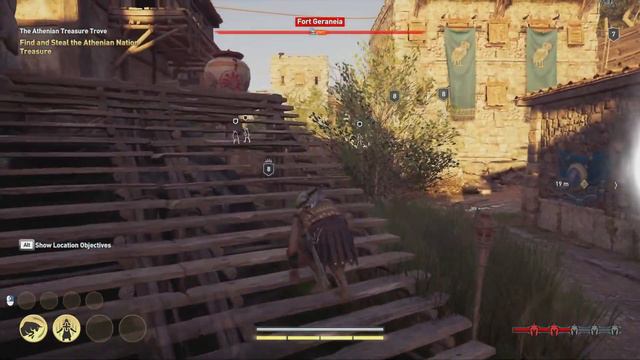 [PC] One Man Army Quest | Assassin's Creed Odyssey Gameplay | Part 5 Walkthrough (AC Odyssey) смотреть онлайн