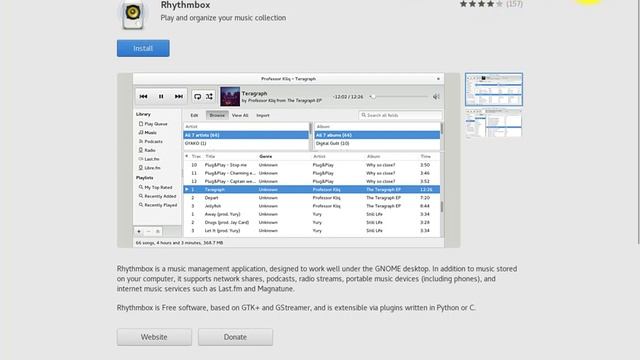 How to install any Software in CentOS - Exploring Linux смотреть онлайн