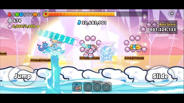 CROB NEW SEA FAIRY COSTUMES CookieRun Ovenbreak смотреть онлайн