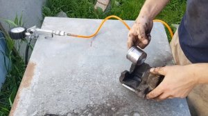 Ремонт суппортов Nissan almera