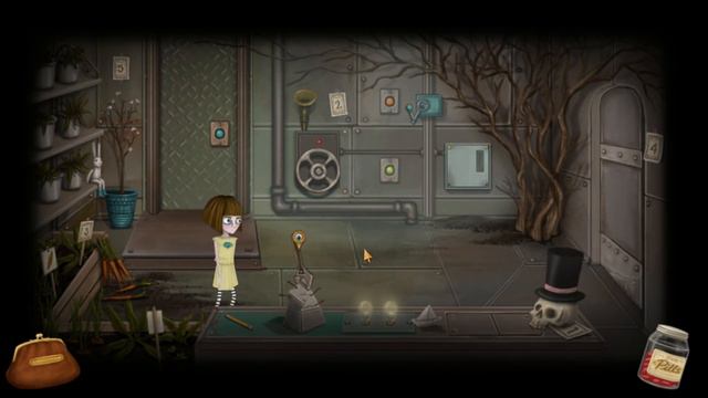 Fran Bow PL #16 | Czego boi się Itward? смотреть онлайн