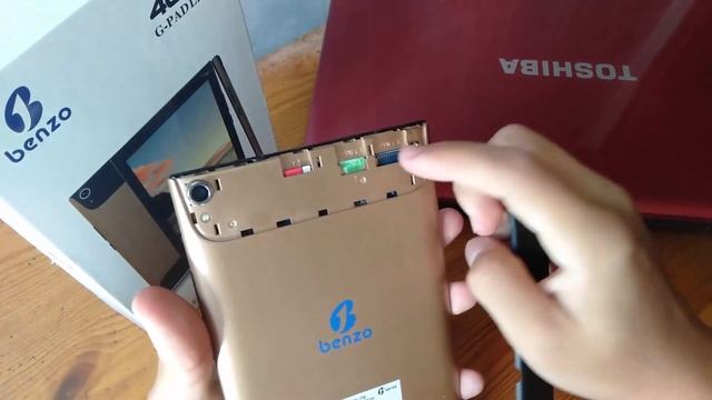 للأسف أصبحت أسوء طابلات بشهادات المتابعين ( لا أنصحكم بشرائها ) - Benzo G-PADLITE