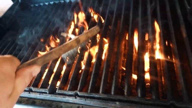 ЛОСОСЬ НА ГРИЛЕ ! ПРОСТО, ВКУСНО И ОЧЕНЬ БЫСТРО! смотреть онлайн