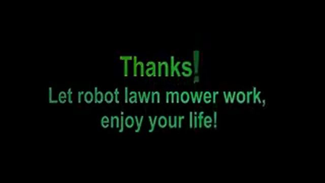 Smartphone Wifi App Control Wireless Intelligent DEVVIS Robot Lawn Mower S510 смотреть онлайн