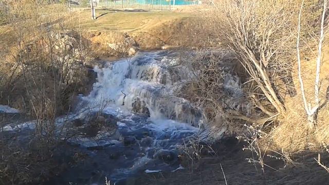 Кунгурка. Водопад "Грохотун'' смотреть онлайн