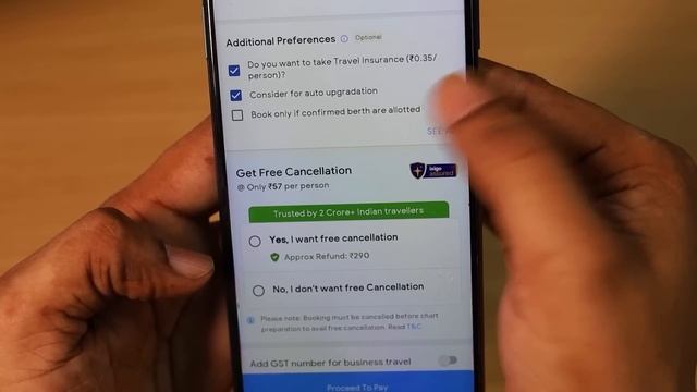 Railway ticket kaise book kare | how to book train tickets online indigo Train Ticket Booking смотреть онлайн