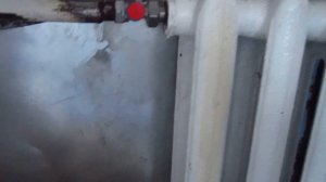 Установка термоголовок на чугунные радиаторы. Продолжение.