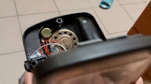 Регулятор громкости на тх-850