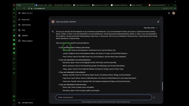 Google Bard - Complete Beginners Guide смотреть онлайн