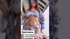 49-летняя Наташа Королева похвасталась фигурой в бикини