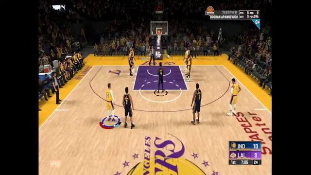 Карьера NBA 2k20 смотреть онлайн