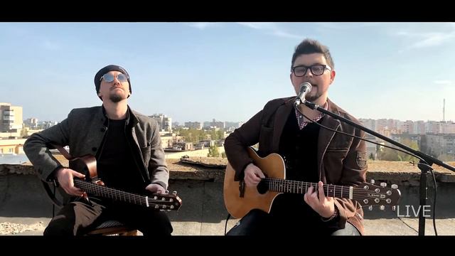 Очень красивая песня о любви под гитару!