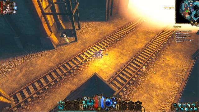ПРОХОЖДЕНИЕ НА СЛОЖНОСТИ HARD The Incredible Adventures of Van Helsing: Final Cut смотреть онлайн