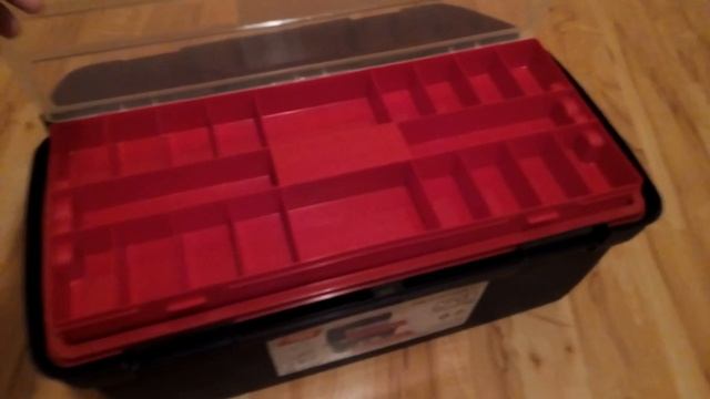 Tayg N18 Ящик для инструментов смотреть онлайн