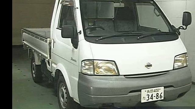2000 NISSAN VANETTE TRUCK 4WD_0.85_ SK82LN смотреть онлайн