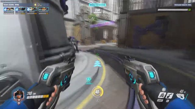 Overwatch Uprising: Mcreamboy the Dreamboi смотреть онлайн