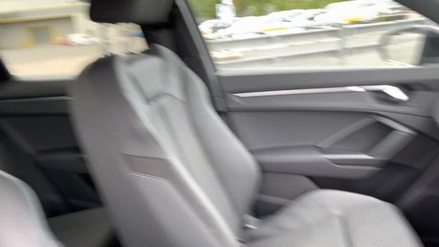 Audi Q3 S line 35 TDI 150 PS S tronic / Preston Audi смотреть онлайн