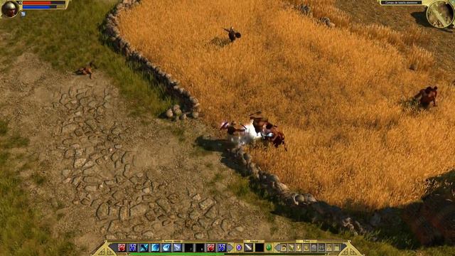 Titan Quest #2 - Ciudad de Atenas (60 fps) смотреть онлайн