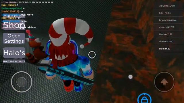 Показал как получить несколько халос в игре Time Trial! смотреть онлайн